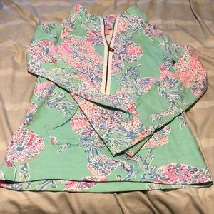 Lilly Pulitzer popover